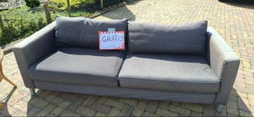 Gratis 3-zitsbank - Direct af te halen!