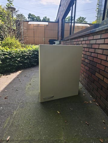 Keukenbovenkasten 4x