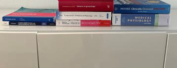 GRATIS studieboeken geneeskunde