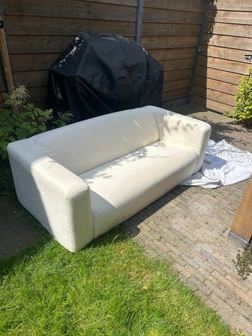 IKEA Klippan bank zonder hoes - DIT WEEKEND GRATIS TE HALEN