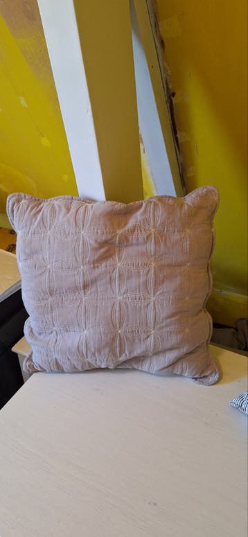 Decoratieve Kussenset - Beige, Grijs en Groen