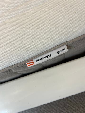 GRATIS - IKEA HAMARVIK Matras - in goede staat