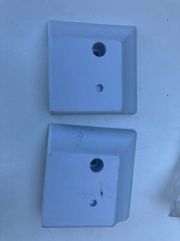 Gratis: 2x IKEA BRUSALI Kastpotten (nummer 123727)