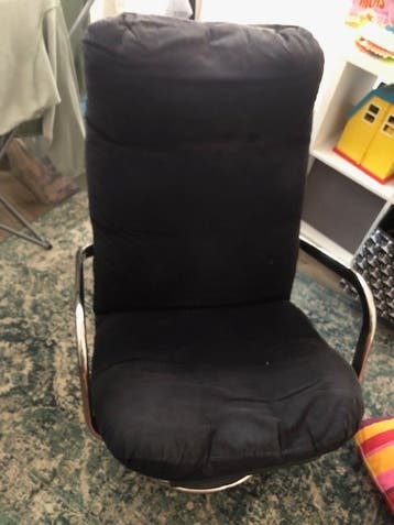 Gratis draaistoel ikea