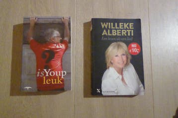 Is Youp leuk. Colums van Youp van ’t Hek als nieuw
