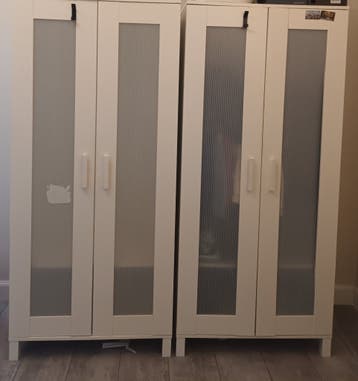 Kledingkasten Gratis
