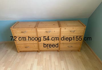 Ladekast gratis