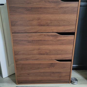 Schoenenkast