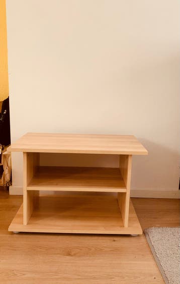 Houten Nachtkastje