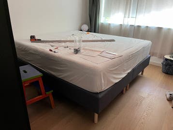Wehkamp NOUS Boxkamp