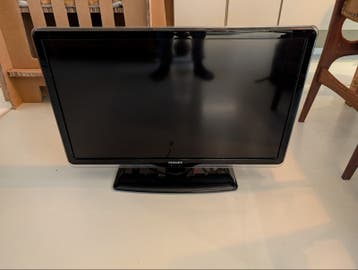 Philips 32 inch LCD TV met ambilight