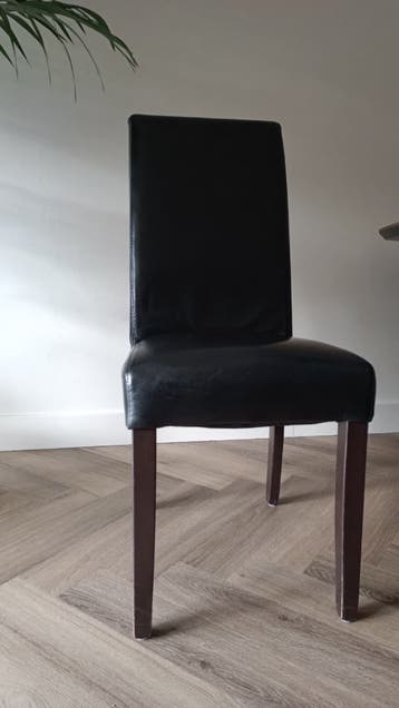 Eettafelstoelen (4x)