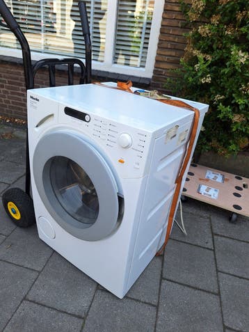 Miele Novotronic W 1514 Wasmachine - Gratis af te halen!