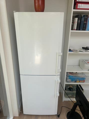 Gratis liebherr koelvriescombinatie