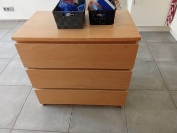 Gratis malm ikea
