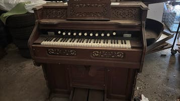 Orgel van Organ co