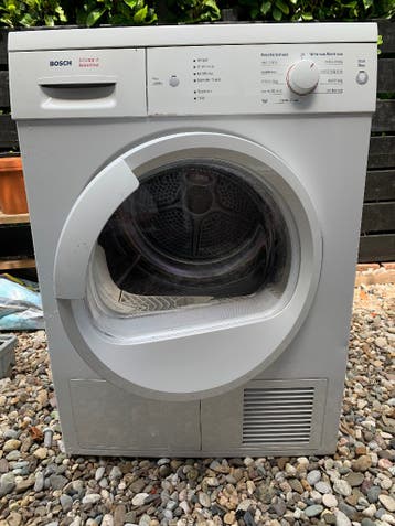 Bosch droger (niet werkend)