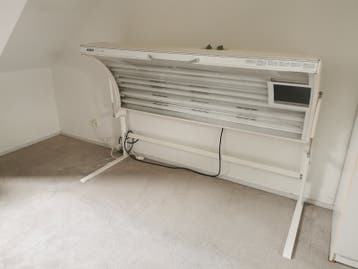 Zonnebank Alisun E20 plus (afhalen in Hapert)
