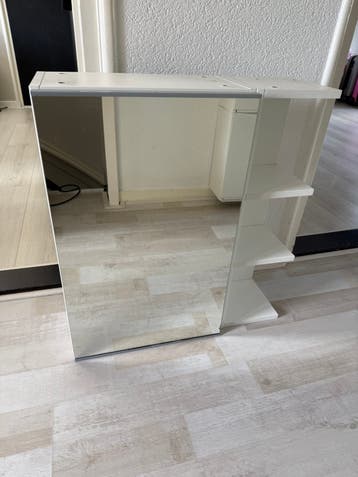 Ikea spiegelkast