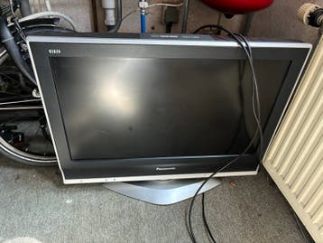Panasonic TX-26LX70F LCD TV - HD Ready