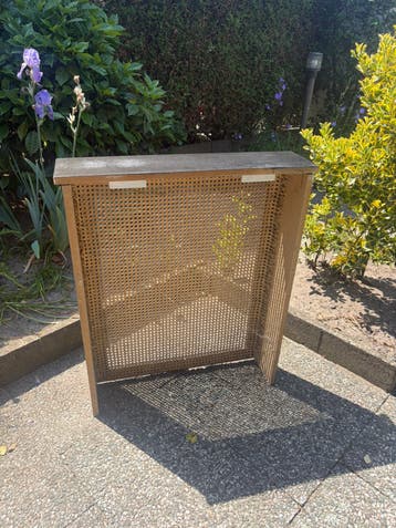 Gratis - Radiator ombouw