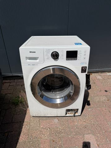 Gratis ophalen wasmachine