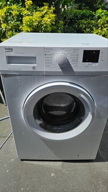 Beko wasmachine -