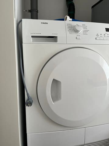 AEG Lavatherm Carat droger (2021) Niet werkend - GRATIS