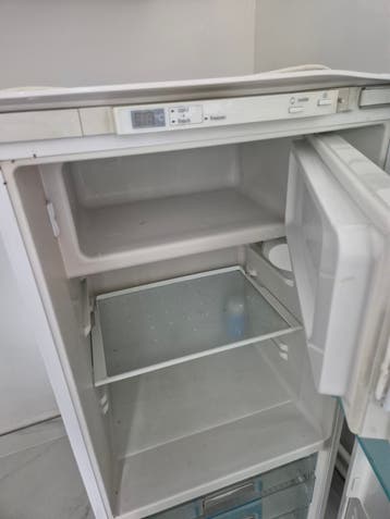 Compacte koelkast met vriesvak gratis afhalen inbouw