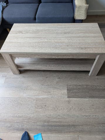 Salontafel gratis af te halen
