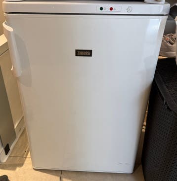Tafelmodel vriezer Zanussi