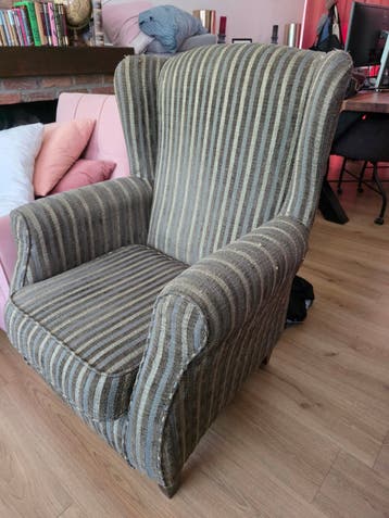 comfortabele stoel gratis