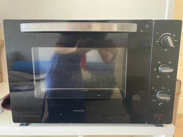 Inventum oven 60L - Compact en Functioneel