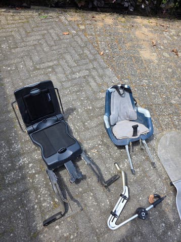 Gratis fietszitjes, buggydrager rn windscherm