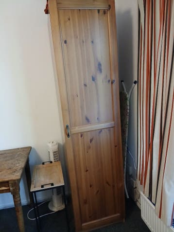 leg-hangkast van ikea
