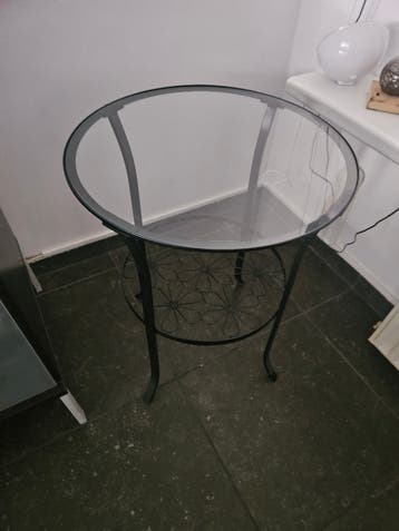 Bijzettafel