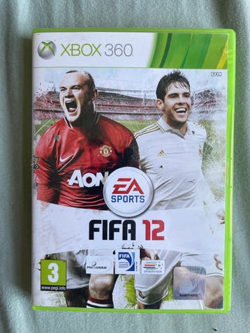FIFA 12 - Xbox 360 (Voetbalgame)