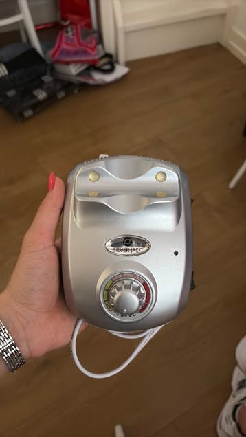 Silverjack elektrische nagelvijl motor