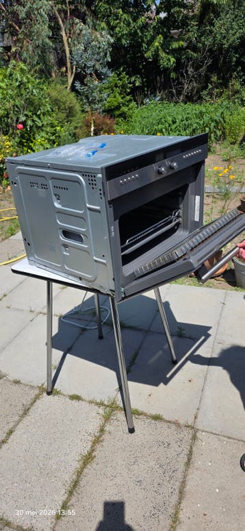 Siemens Inbouw Oven - Goed Werkend