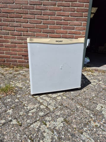 Exquisit Koelkast 45x50x50cm - Compact en Handig