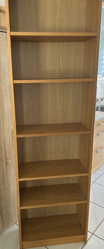 Gratis boekenkast