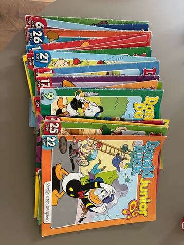 Donald Duck Junior