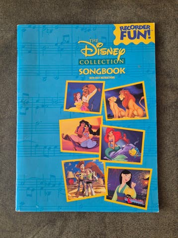 Disney bladmuziek