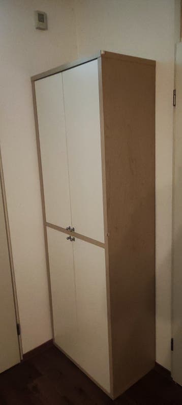Gratis Kast - 198x69x40 cm - Zelf demonteren en ophalen