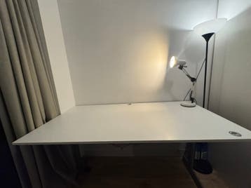 Ahrend Height adjustable office table 160x80