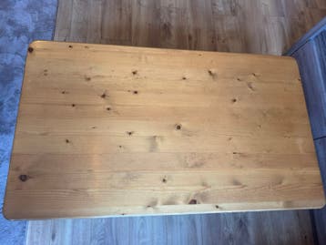 Antieke salontafel