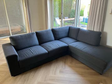 Hoekbank - 265x205cm - Rookvrij Huis
