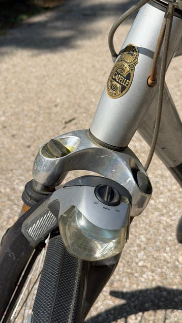 Gazelle Saphir Herenfiets - 8 versnellingen
