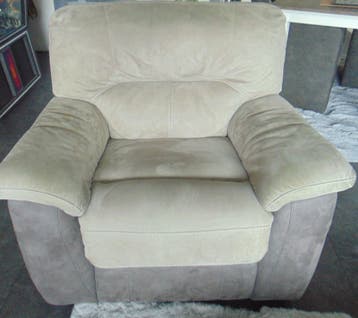 2 relax stoelen