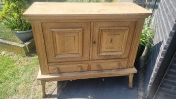 Gratis af te halen. Houten Kastje - 100x40x90 cm (bxdxh)